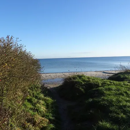 Casa de Férias Meerchenhaus By Interhome Gelting