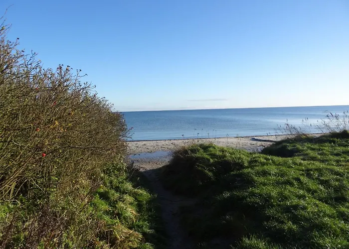 Casa de Férias Meerchenhaus By Interhome Gelting