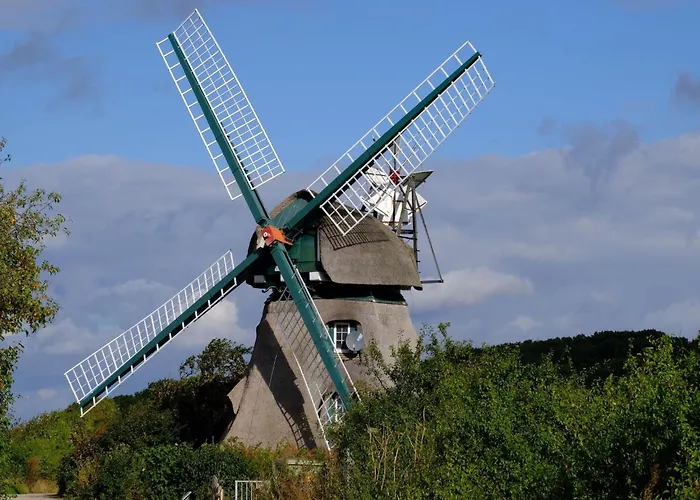 Meerchenhaus By Interhome Gelting